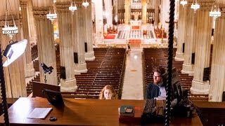 Loreto Aramendi organist  Gabriel Faure Sicilienne [upl. by Foah149]