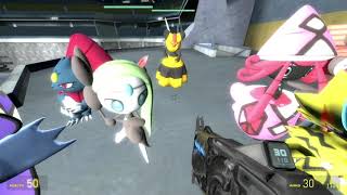 Pokemon Garrys Mod is Weird [upl. by Einor]