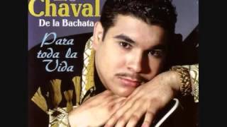 El Chaval de la Bachata  Me Voy De Ti quotPara Toda La Vidaquot EN VIVO [upl. by Cherry]