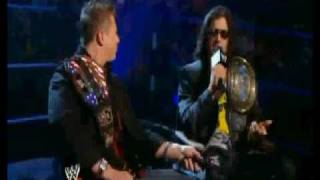 The Miz vs John Morrison Bragging Rights 2009 Custom Promo [upl. by Cathi]