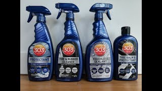 How to Protect Your Car with 303 Products [upl. by Greg]