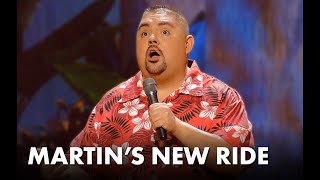 Martins New Ride  Gabriel Iglesias [upl. by Odraude424]