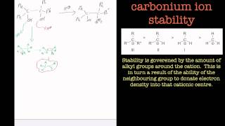 Pinacol Rearrangement Part 3 [upl. by Bastian]