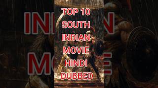 Top 10 South Indian movies hindi dubbed movie bestflim hindidubbed moviefilmyfocus [upl. by Talbott]