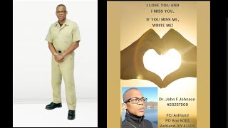 Write NFAC Founder Dr John F Johnson aka The Grand Master Jay A Letter [upl. by Trevlac398]