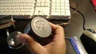 DIY HARMONICA BULLET MIC ON THE CHEAP [upl. by Rimat]