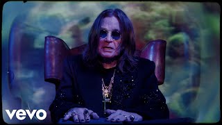 Steve Stevens Ozzy Osbourne Billy Morrison  Crack Cocaine Official [upl. by Adnolrehs]