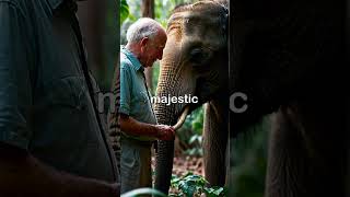 What makes the Elephant Whisperers unique [upl. by Anyad]