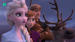 FROZEN 2 Trailer 2019 Disney [upl. by Alverson]