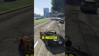 NUNCA ayudes a esta CHICA en GTA 5 gta5 shorts [upl. by Stonwin192]