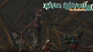 Boss Malpercios Afterling 2nd Encounter  Baten Kaitos Origins Remaster Switch [upl. by Isahella]