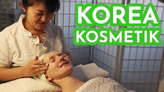 Koreanische Gesichtsbehandlung in BERLIN ASMR Soft Spoken [upl. by Magna]