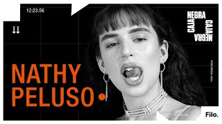 Nathy Peluso quotNos salva la músicaquot  Caja Negra [upl. by Oiramat]