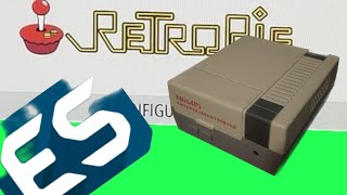 RETROPIE 7 How To Disable OverscanBlack Boarder overscan retropie [upl. by Amrak812]