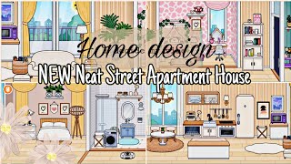 NEW Neat Street Apartment House Makeover House Ideas🌱 home design🤎 [upl. by Ziom]