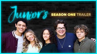 JUNIORS  Season 1  Official Trailer [upl. by Tanya]