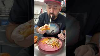 Empanada Cheese Pull🤌🤤 foodie mukbang tacos food foodblogger mexicanfood cheesepull [upl. by Velda624]