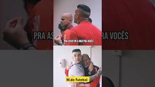 DAlessandro o rei do vestiário internacionalfc internacional futebol populardointer [upl. by Gothard]