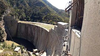 Matilija Dam 12JUL2020 [upl. by Anomahs]