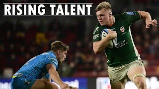 Tom Pearson  Rising Talent  London Irish Rugby Tribute [upl. by Conah80]