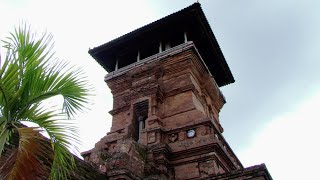 Masjid Menara Kudus Akulturasi Budaya Islam dan Hindu [upl. by Iegres]