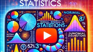 Distributions in Statistics Completely Explained  Distributions in Data Science [upl. by Ainirtak337]