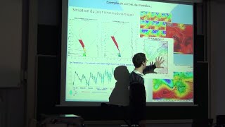 Le bureau du temps à l’IRM De lanalyse à la prévision Corentin Fourneau [upl. by Templa]