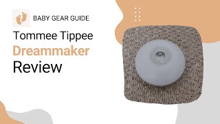 Tommee Tippee Dreammaker Review By New Parents [upl. by Notxam]