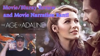 Age of Adaline  Movie and Bluray Review [upl. by Kati566]