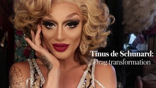 Dragtransformation Tinus de Schunard [upl. by Wilscam957]