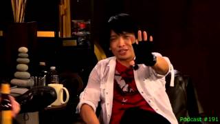 Monty Oum Moments at Rooster Teeth [upl. by Tevlev94]