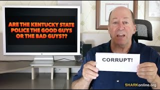 Kentucky State Police  Corrupt as T [upl. by Forta]