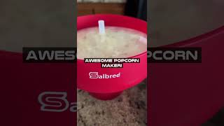 AWESOME Popcorn Maker shorts [upl. by Emeline130]