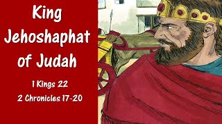 OT11 5 King Jehoshaphat of Judah [upl. by Dewey]