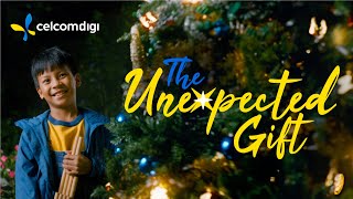 CelcomDigi Season’s Greetings Film 2023  The Unexpected Gift [upl. by Nikita]