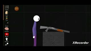 IT stickman movie [upl. by Oirad]