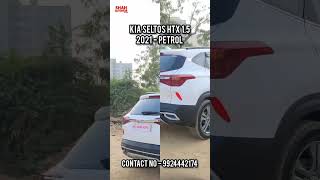 KIA SELTOS HTX 15 CONTACT NO  9924442176 9924442174 kia seltos htx cars hyundai [upl. by Buine]