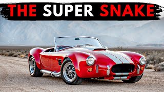 1966 Shelby 427 Cobra Super Snake [upl. by Eiaj]