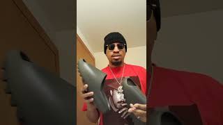 Yeezy slides reaction dakony [upl. by Negam691]