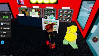 i was playing roblox game store tycoon [upl. by Scammon792]