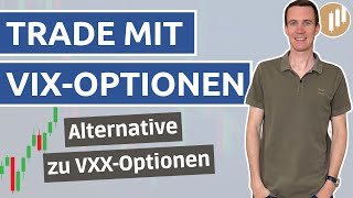 Wir shorten die Volatilität mit Optionen  Praxisbeispiel mit VIXOptionen [upl. by Ahcim]