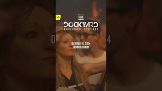 Dockyard Warehouse Festival Ticket Sales [upl. by Araz799]