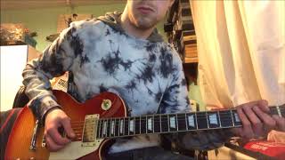 Epiphone Les Paul Hardware Comparison Warman VS Gotoh [upl. by Gneh]