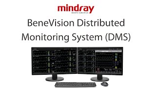 BeneVision Distributed Monitoring System DMS [upl. by Lede]