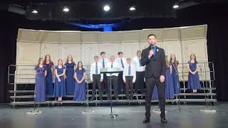 Cienega Fall Choir Concert 23 [upl. by Mapel]