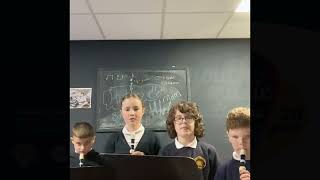 Moray Council Youth Music Initiative  Cluny Primary School [upl. by Euphemiah429]