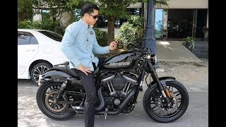 RoadSter 2017 หล่อจริงไม่เชื่อฟังเสียงได้ [upl. by Thun]