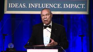 2012 Annual Awards Dinner  Colin Powell [upl. by Bernie]