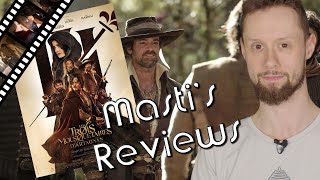 NO SPOIL LES TROIS MOUSQUETAIRES  DARTAGNAN  Mastis Reviews \ Movies [upl. by Ellatsyrc]