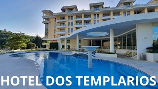 HOTEL DOS TEMPLARIOS TOMAR [upl. by Arlynne425]